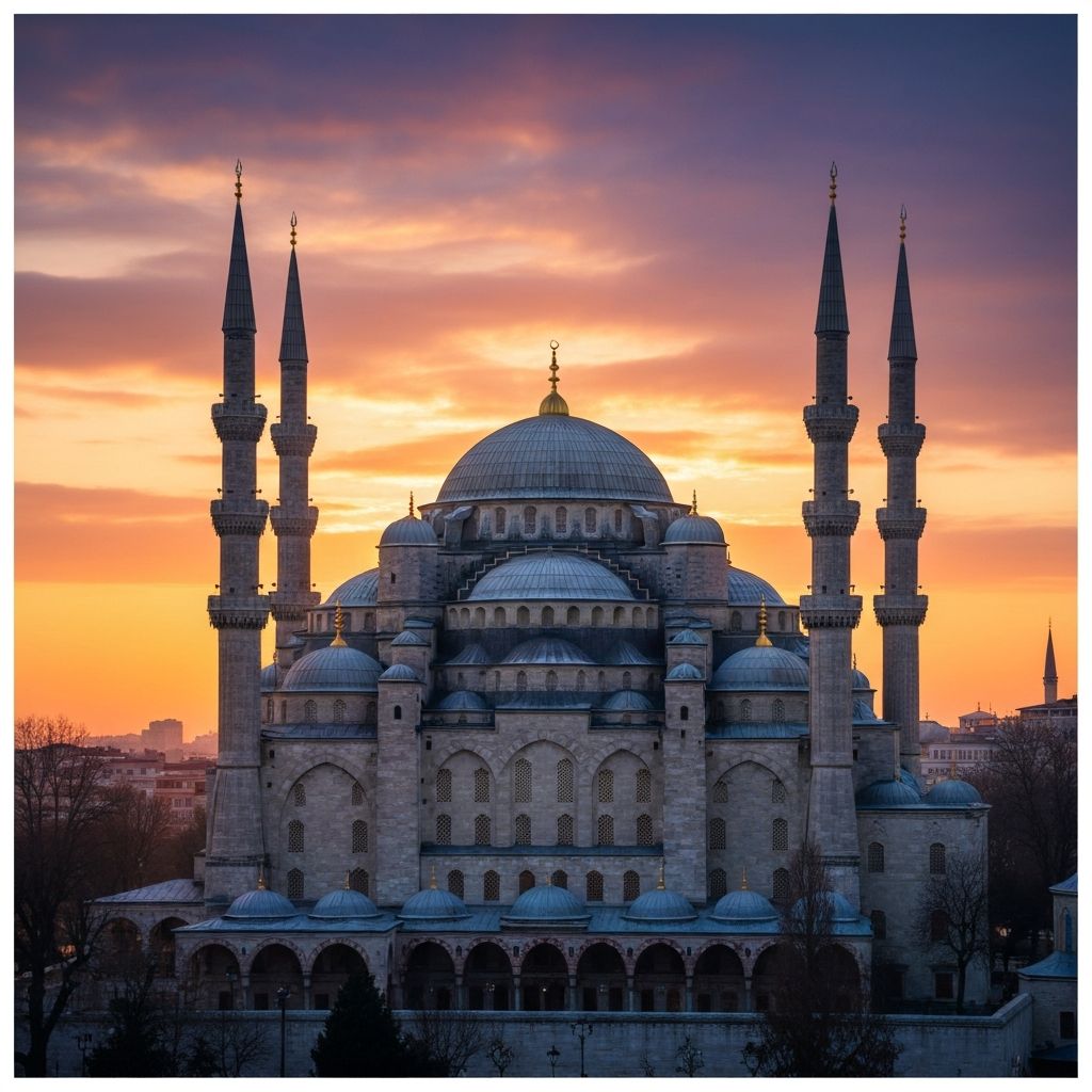 About City of Sultans